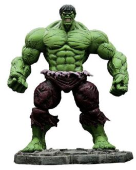 Marvel Select figurine The Incredible Hulk 25 cm