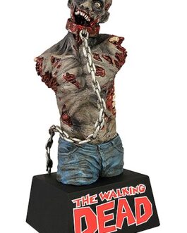 The Walking Dead tirelire vinyle Zombie #2 20 cm