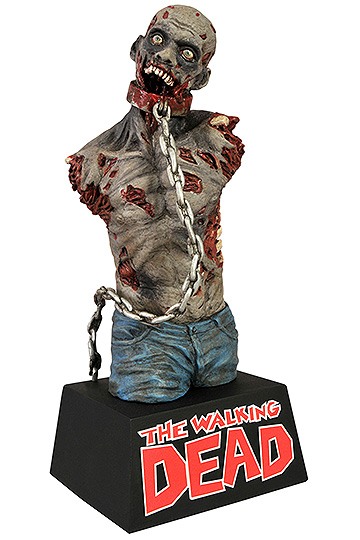 The Walking Dead tirelire vinyle Zombie #2 20 cm