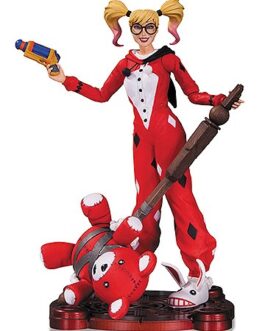 Infinite Crisis figurine Pajama Party Harley Quinn 19 cm