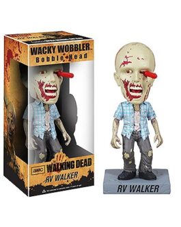 The Walking Dead Wacky Wobbler Bobble Head RV Walker Zombie 18 cm