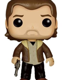 Walking Dead POP! Television Vinyl figurine Rick Grimes Season 5 9 cm