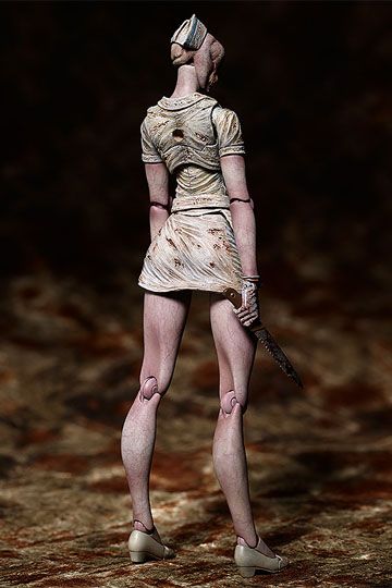 Silent Hill 2 figurine Figma Bubble Head Nurse 15 cm – Image 4