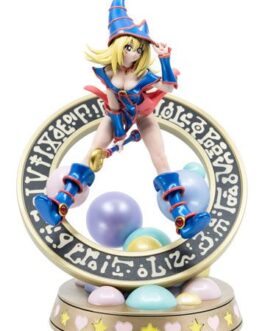 Yu-Gi-Oh! statuette PVC Dark Magician Girl Standard Vibrant Edition 30 cm