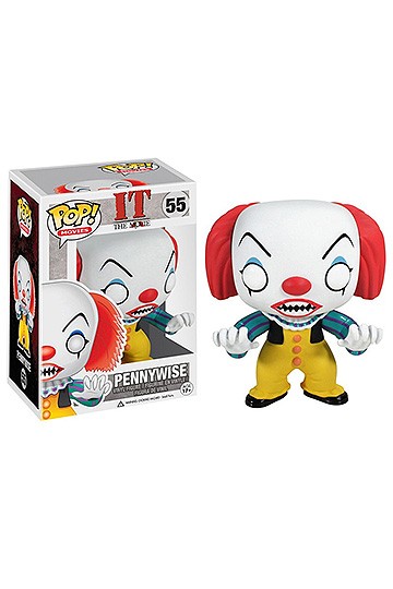 Ça (It) POP! Vinyl figurine Pennywise 10 cm