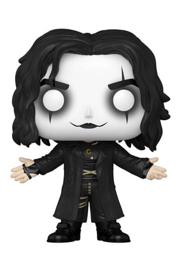 The Crow POP! Movies Vinyl figurine Eric 9 cm