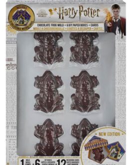 Harry Potter moule à Chocogrenouilles New Edition