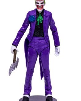 DC Multiverse figurine The Joker (Death Of The Family) 18 cm