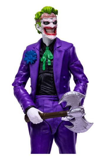 DC Multiverse figurine The Joker (Death Of The Family) 18 cm