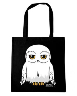 Harry Potter sac shopping Hedwig