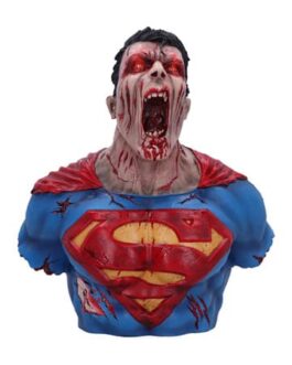 Superman buste DCeased 30 cm
