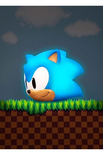 Lampes Sonic The Hedgehog