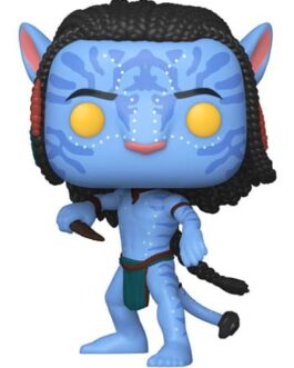 Avatar : La Voie de l&rsquo;eau POP! Movies Vinyl figurine Lo&rsquo;ak 9 cm