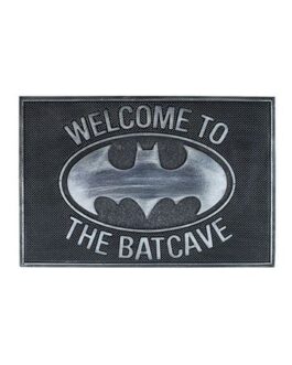 Batman paillasson Welcome to the Batcave 40 x 60 cm