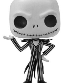 L´étrange Noël de Mr. Jack POP! Vinyl figurine Jack Skellington 10 cm