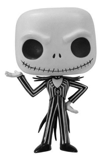 Figurines POP! L´etrange Noël de Mr. Jack