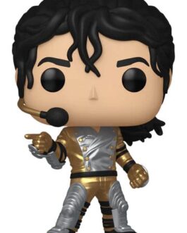 Michael Jackson POP! Rocks Vinyl Figurine Armor 9 cm