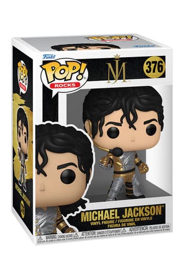 Figurines POP! Michael Jackson