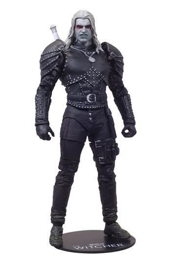 Action figures The Witcher