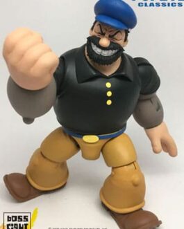 Popeye figurine Wave 01 Bluto