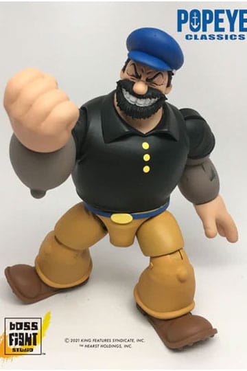 Action figures Popeye