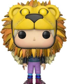 Harry Potter POP! Movies Vinyl figurine Luna Lovegood with Lion Head 9 cm