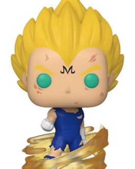 Dragon Ball Z Figurine POP! Animation Vinyl Majin Vegeta 9 cm