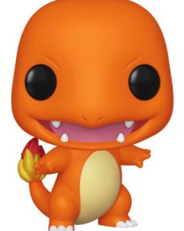 Pokemon POP! Games Vinyl figurine Charmander (EMEA) 9 cm