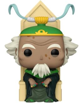 Avatar, le dernier maître de l&rsquo;air Figurine POP! Deluxe Vinyl King Bumi 9 cm
