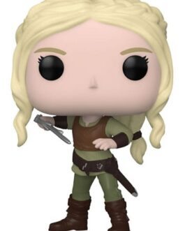 The Witcher POP! TV Vinyl figurine Ciri 9 cm