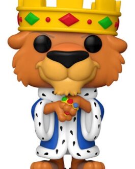 Robin Hood POP! Disney Vinyl figurine Prince John 9 cm