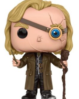 Harry Potter POP! Movies Vinyl figurine Alastor &lsquo;Mad-Eye&rsquo; Moody 9 cm