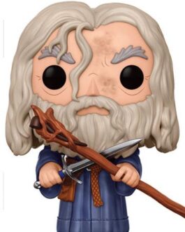 Le Seigneur des Anneaux POP! Movies Vinyl figurine Gandalf 9 cm