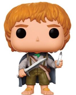 Le Seigneur des Anneaux POP! Movies Vinyl figurine Samwise Gamgee 8 cm