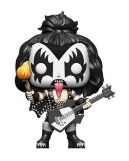 Kiss POP! Rocks Vinyl Figurine The Demon 9 cm