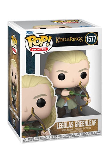 Figurines POP! Le Seigneur des Anneau