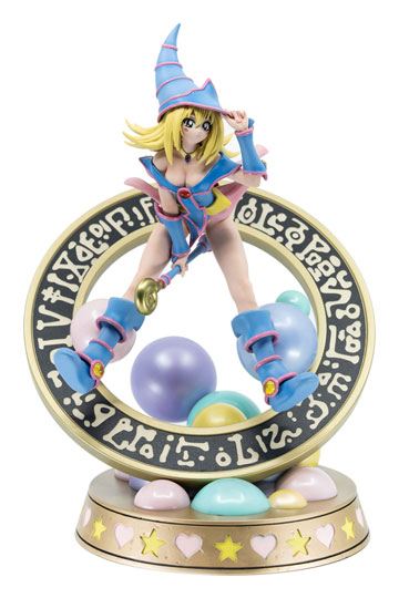 Statuettes Yu-Gi-Oh