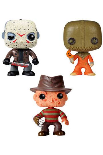 Figurines POP! Les Griffes de la Nuit