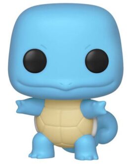 Pokemon POP! Games Vinyl figurine Squirtle (EMEA) 9 cm