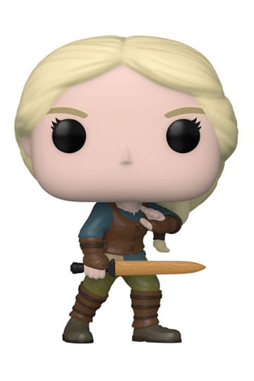Figurines POP! The Witcher