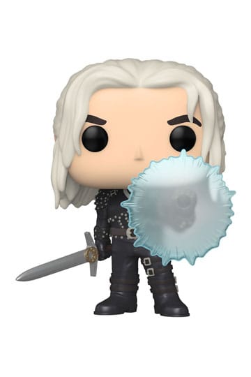 Figurines POP! The Witcher
