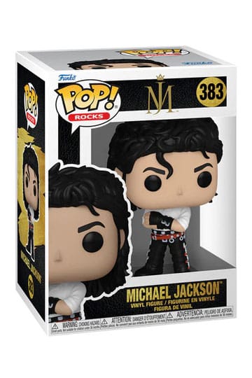 Figurines POP! Michael Jackson