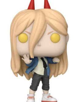 Chainsaw Man POP! Animation Vinyl figurine Power 9 cm
