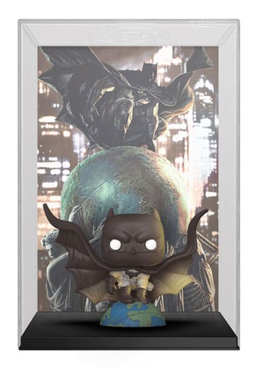 Figurines POP! DC Comics