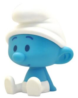 Les Schtroumpfs tirelire Chibi PVC Schtroumpf 16 cm