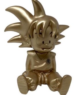 Dragon Ball tirelire Mini PVC Son Goku Special Edition 15 cm