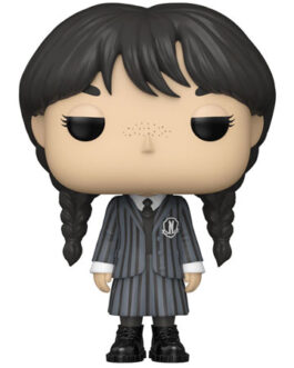 Wednesday POP! TV Vinyl figurine Wednesday 9 cm
