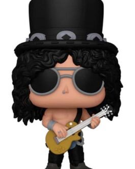 Guns N´ Roses POP! Rocks Vinyl Figurine Slash(1990&rsquo;s) 9 cm