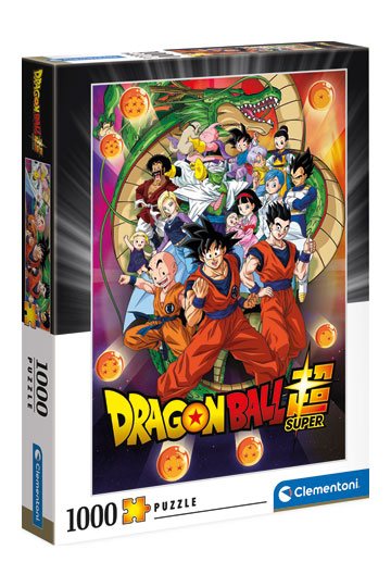 Puzzles Dragon Ball