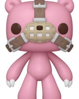 Gloomy Bear POP! Animation Vinyl figurine Gloomy The Naughty Grizzly NYCC Exclusive 9 cm